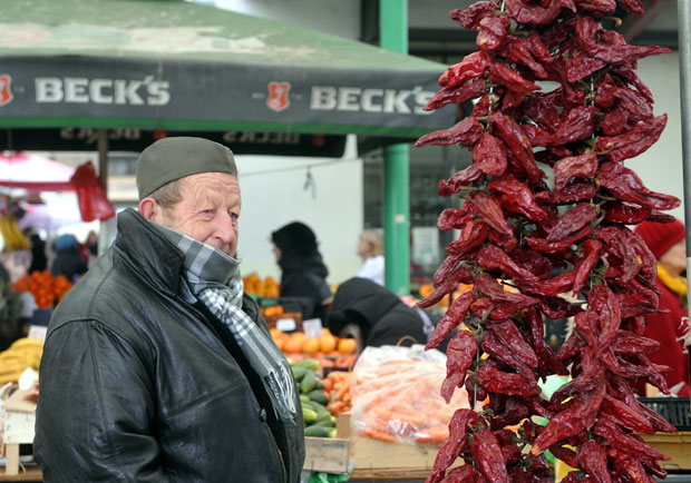 Зелени венац велика атракција за странце